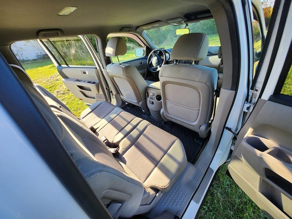 Honda Pilot EX 4WD 5-Spd AT 2013