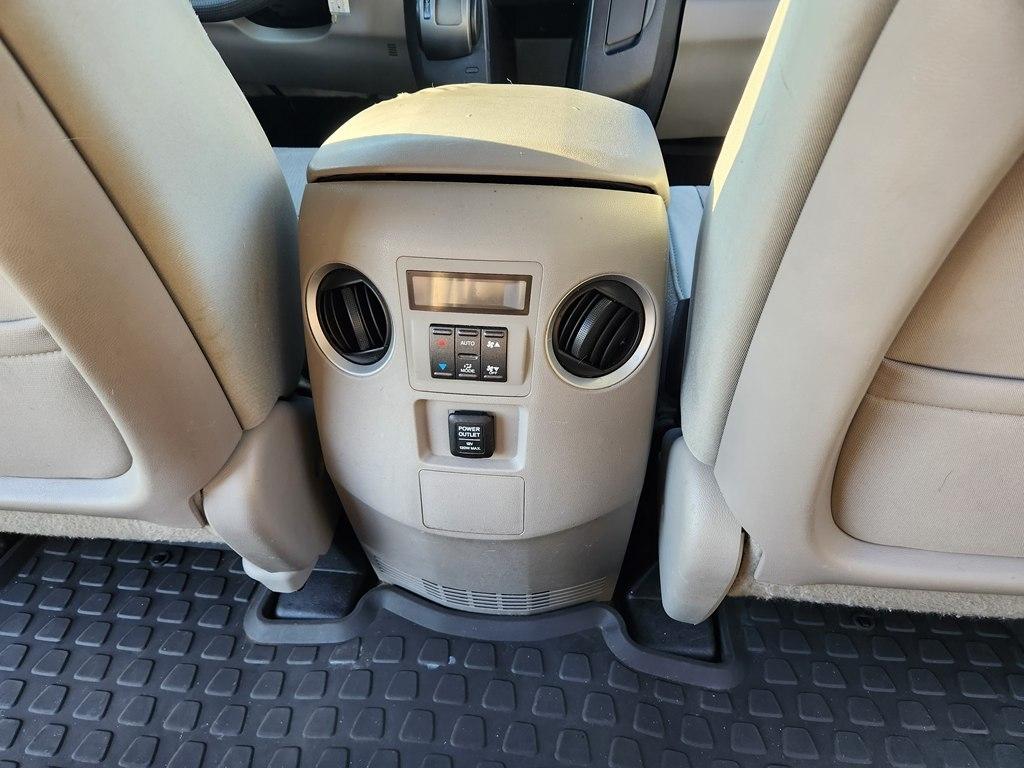 Honda Pilot EX 4WD 5-Spd AT 2013