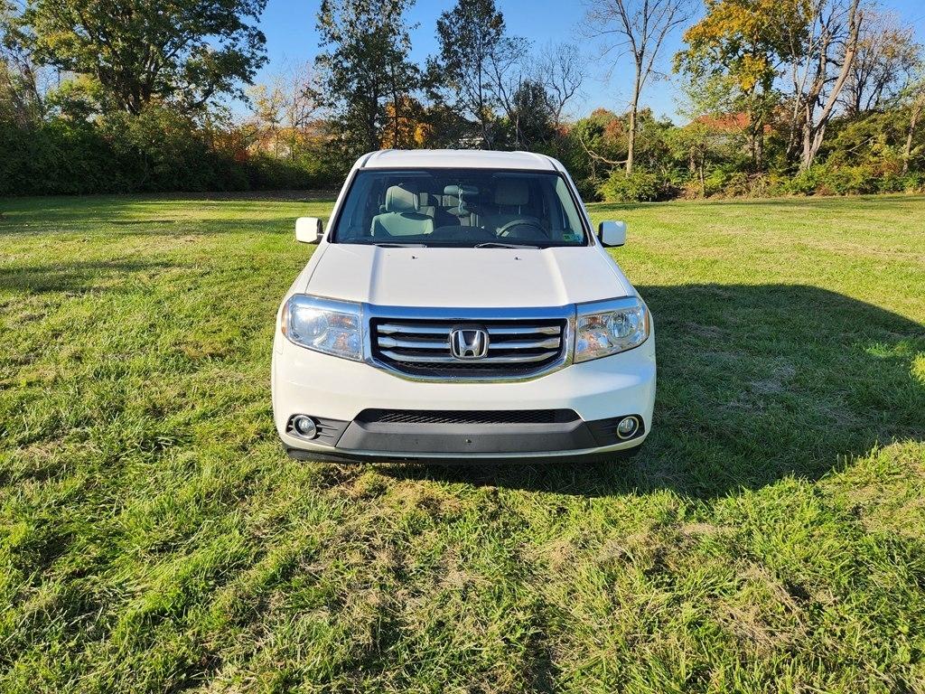 Honda Pilot EX 4WD 5-Spd AT 2013