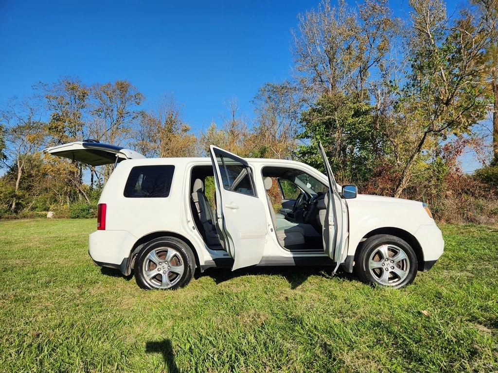 Honda Pilot EX 4WD 5-Spd AT 2013