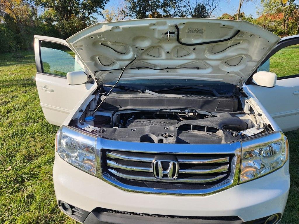 Honda Pilot EX 4WD 5-Spd AT 2013