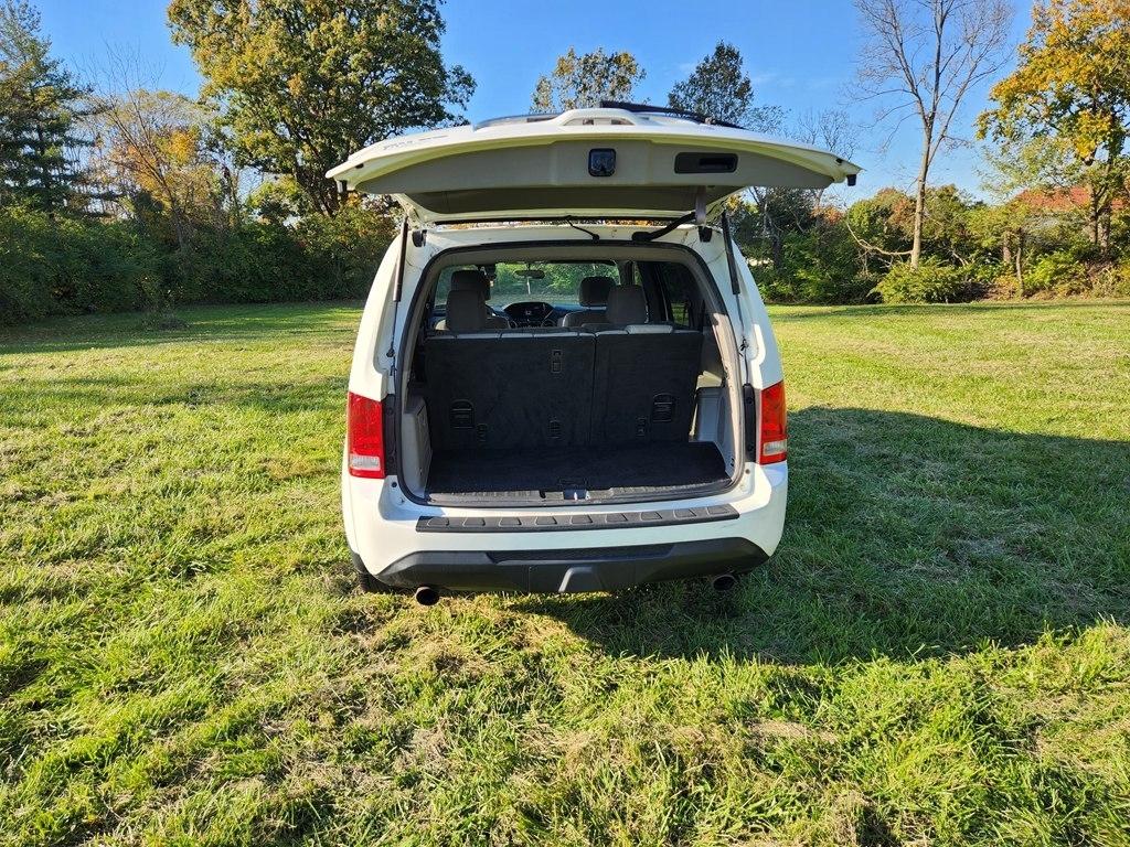 Honda Pilot EX 4WD 5-Spd AT 2013