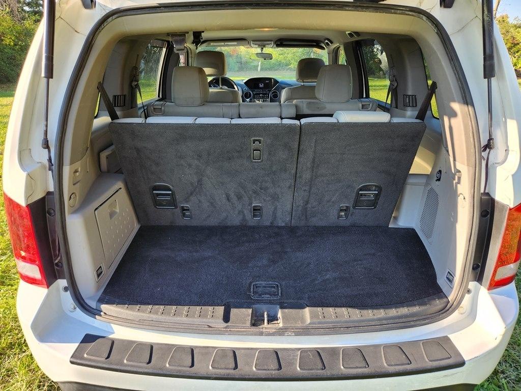 Honda Pilot EX 4WD 5-Spd AT 2013