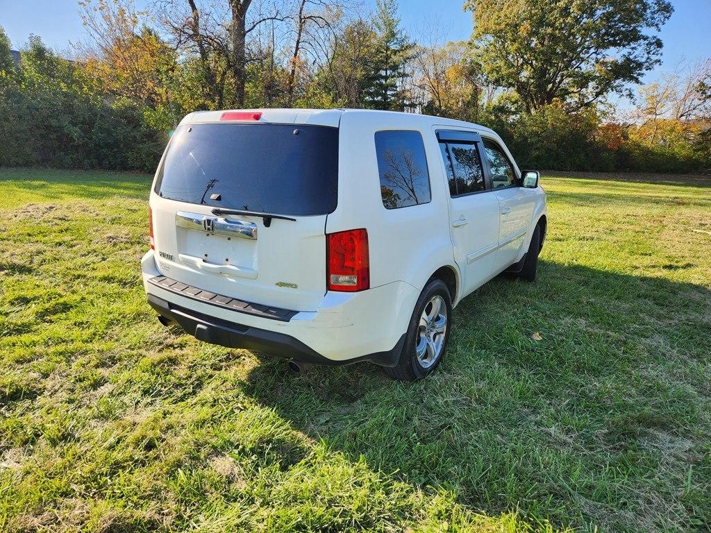 Honda Pilot EX 4WD 5-Spd AT 2013