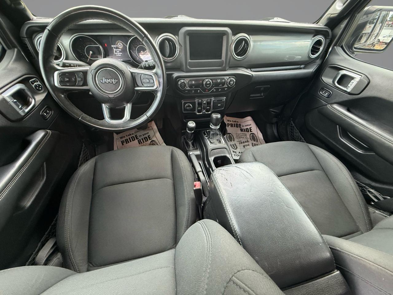 Jeep Wrangler Unlimited Sahara 2019