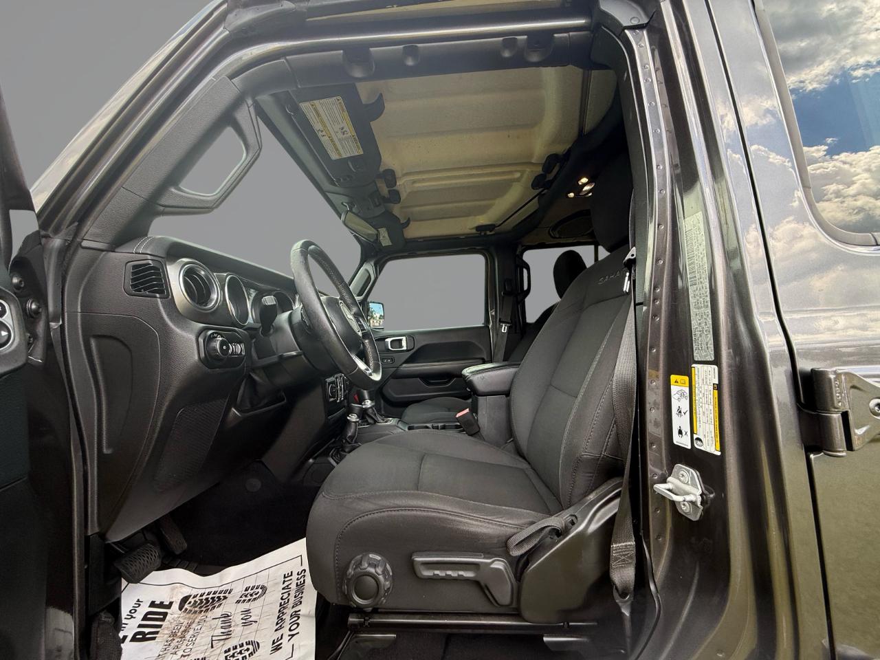 Jeep Wrangler Unlimited Sahara 2019