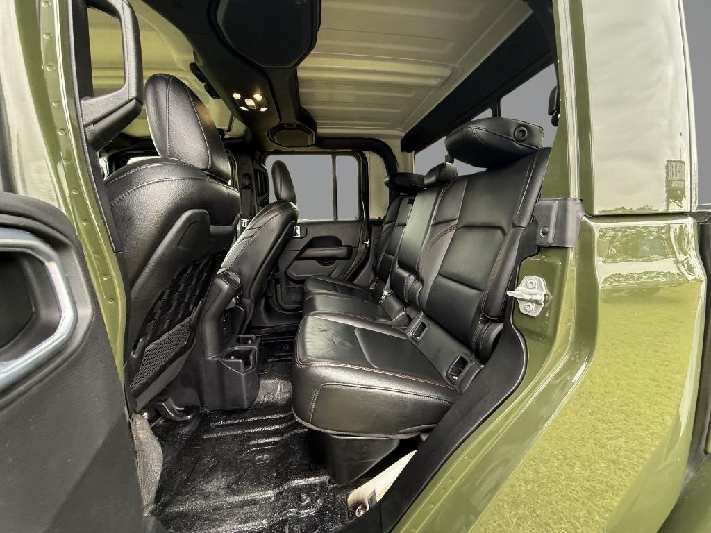 Jeep Gladiator Rubicon 2021