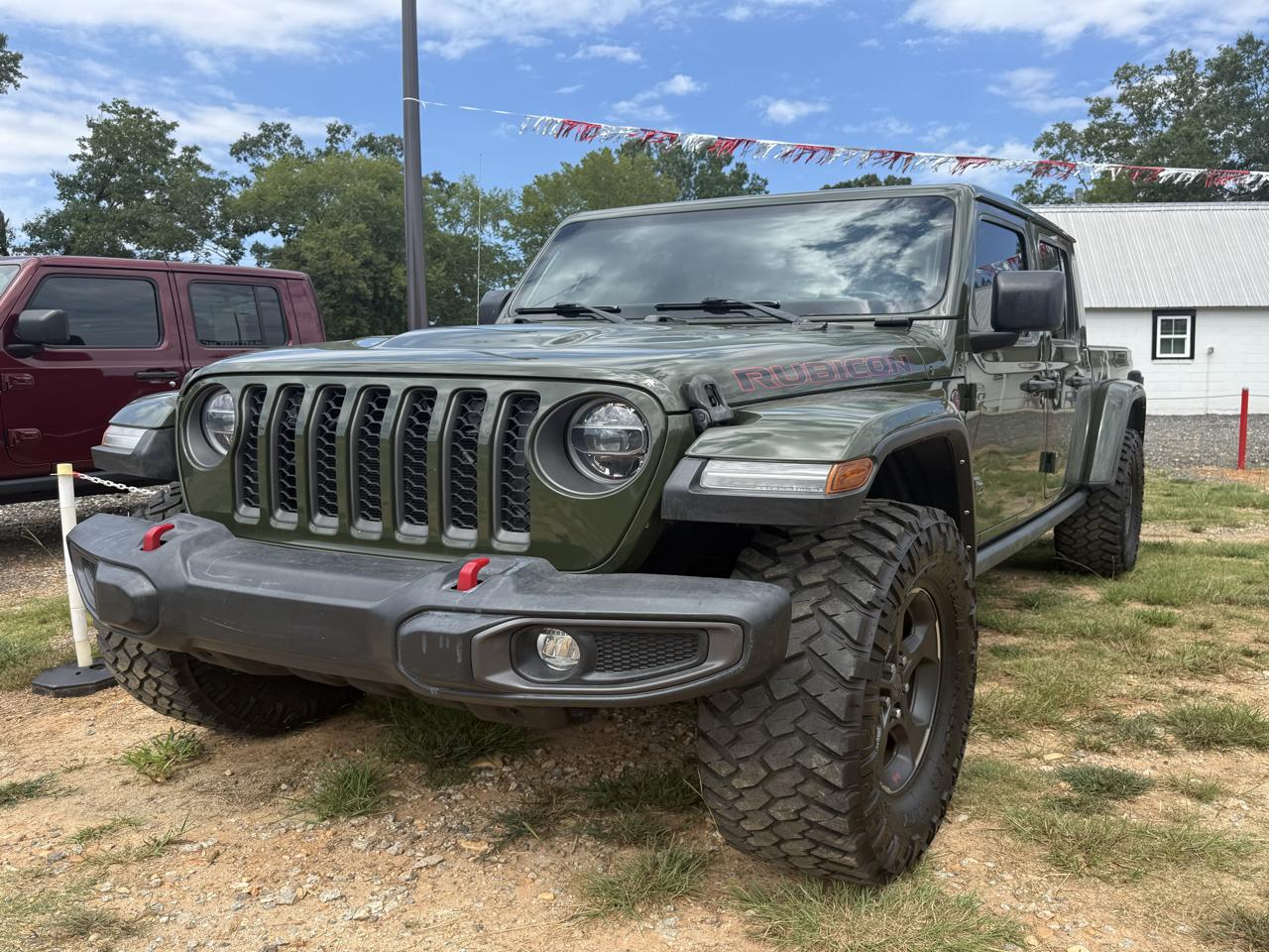 2021 Jeep Gladiator