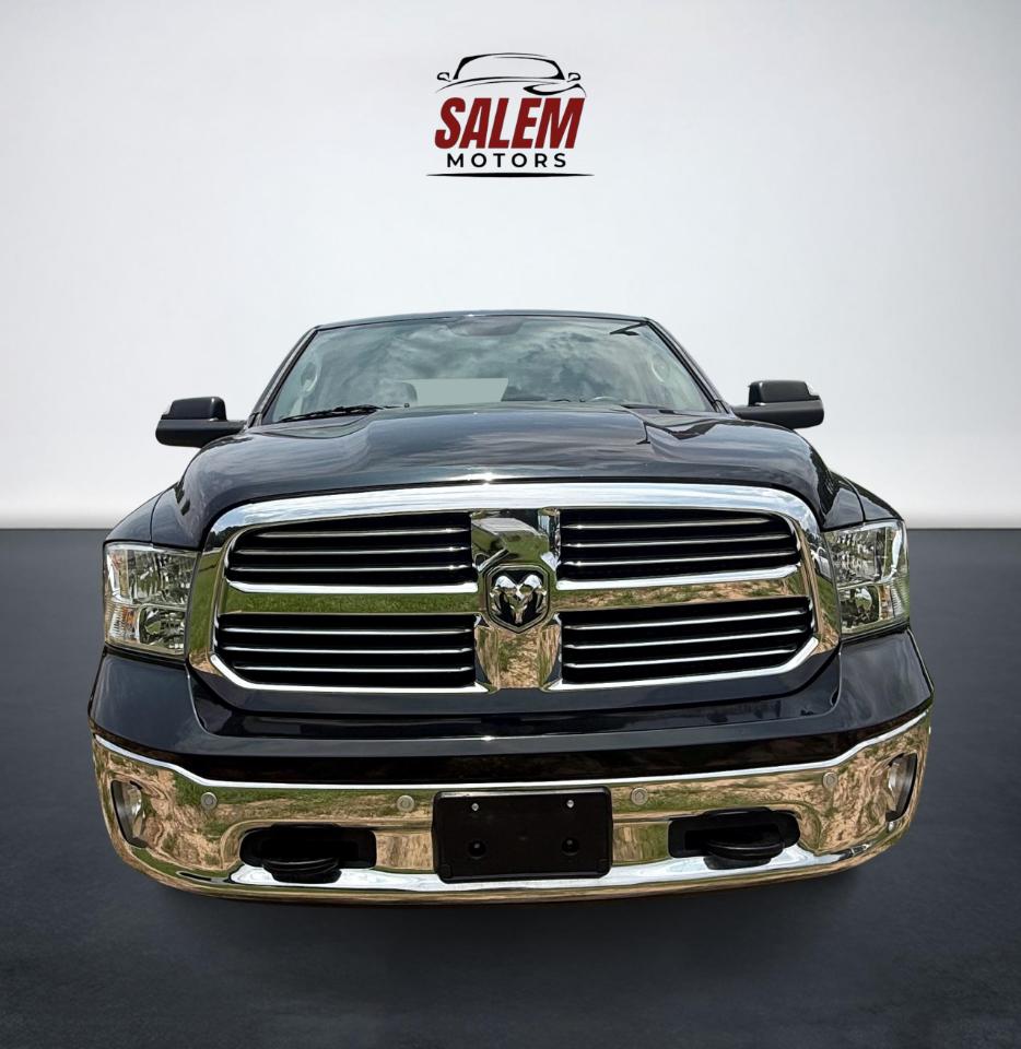 RAM 1500 SLT Quad Cab 4WD 2017