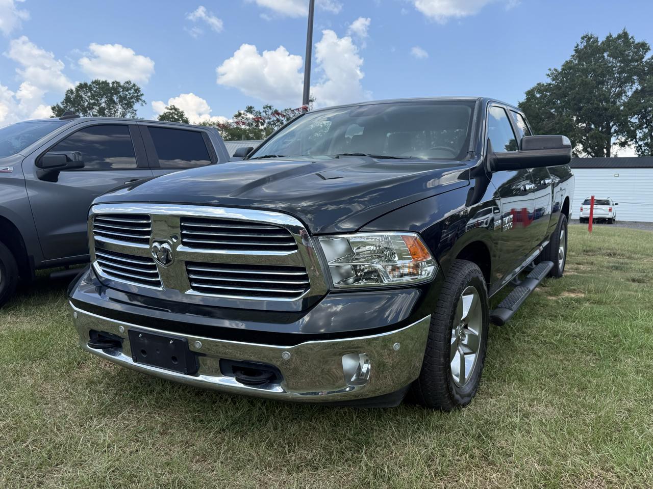2017 RAM 1500 Pickup