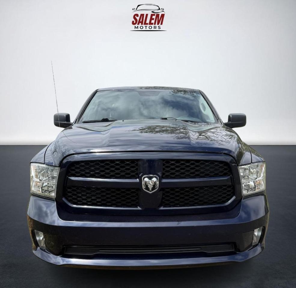 RAM 1500 Tradesman Quad Cab 2WD 2018
