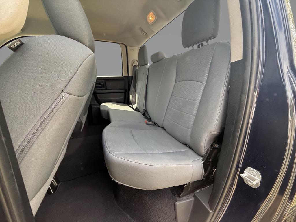 RAM 1500 Tradesman Quad Cab 2WD 2018