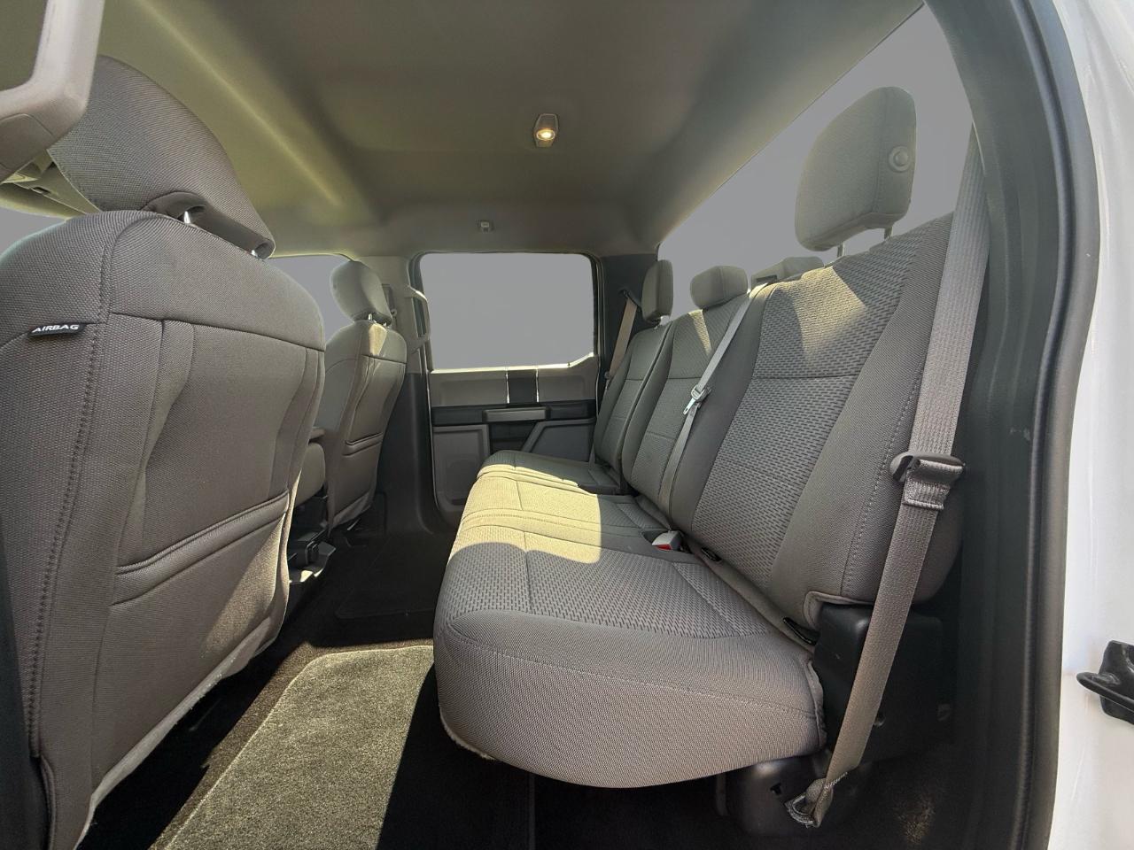 Ford F-150 XL SuperCrew 5.5-ft. Bed 4WD 2018