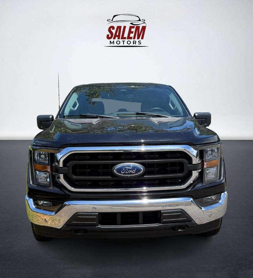 Ford F-150 XLT SuperCrew 5.5-ft. Bed 4WD 2023
