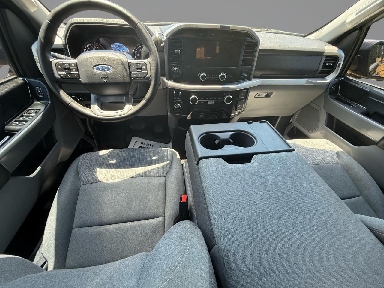 Ford F-150 XLT SuperCrew 5.5-ft. Bed 4WD 2023