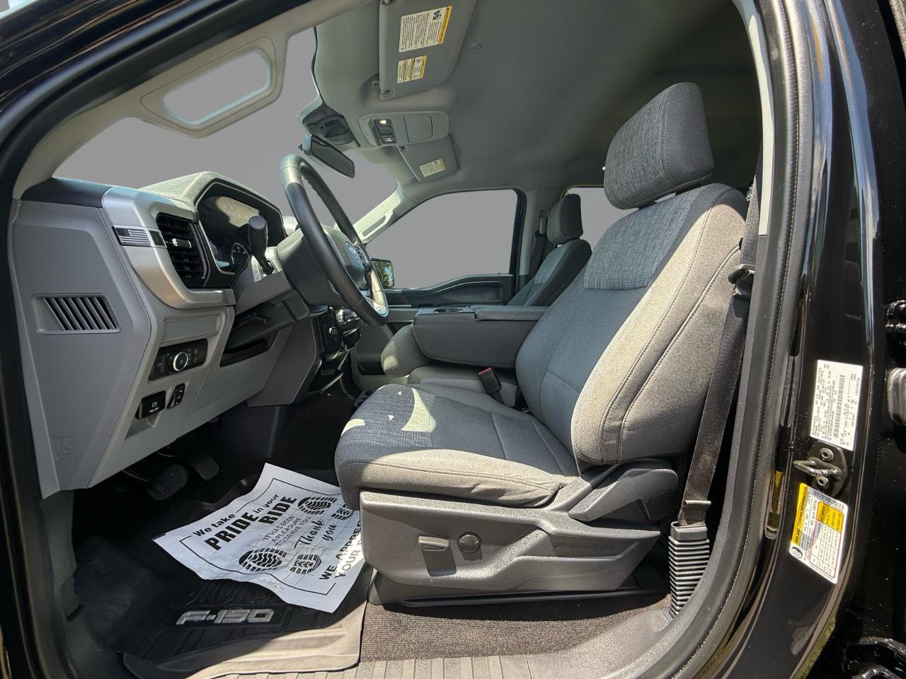 Ford F-150 XLT SuperCrew 5.5-ft. Bed 4WD 2023