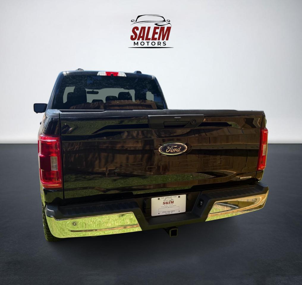 Ford F-150 XLT SuperCrew 5.5-ft. Bed 4WD 2023