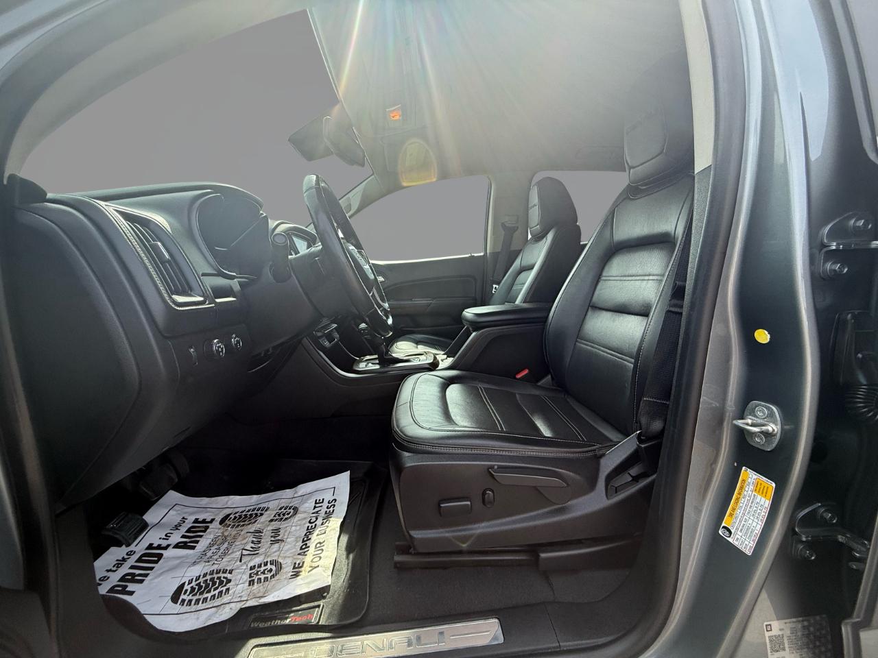 GMC Canyon Denali Crew Cab 4WD Long Box 2019