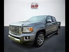 2019 GMC Canyon 