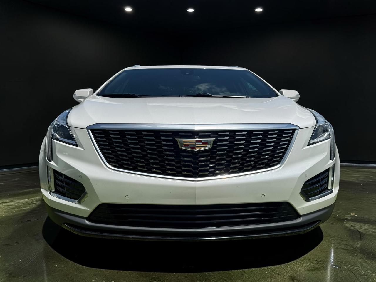 Cadillac XT5 Luxury 2021