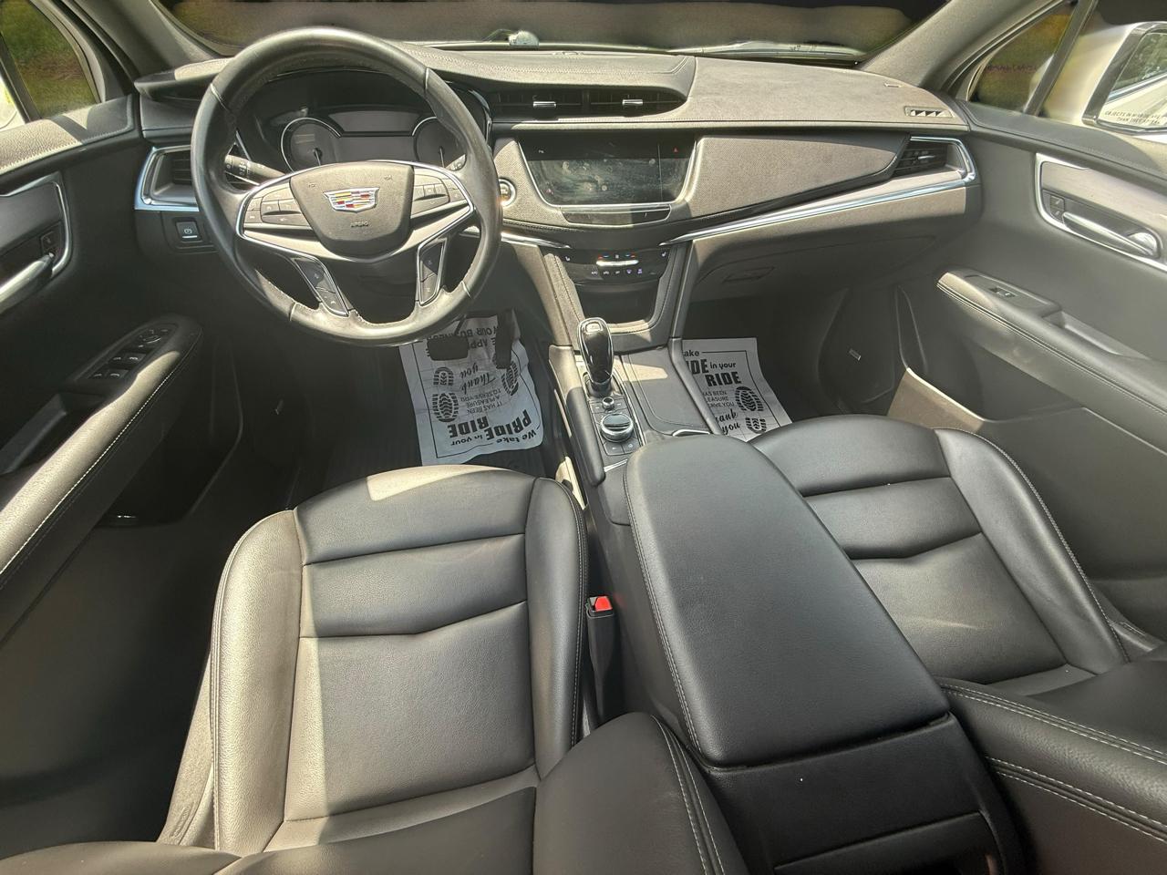 Cadillac XT5 Luxury 2021