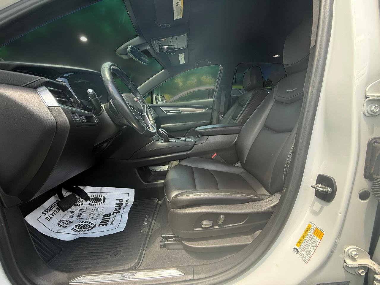 Cadillac XT5 Luxury 2021