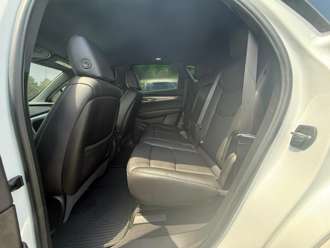 Cadillac XT5 Luxury 2021