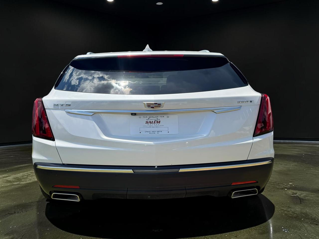 Cadillac XT5 Luxury 2021