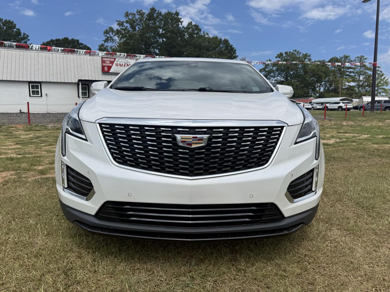 Cadillac XT5 Luxury 2021