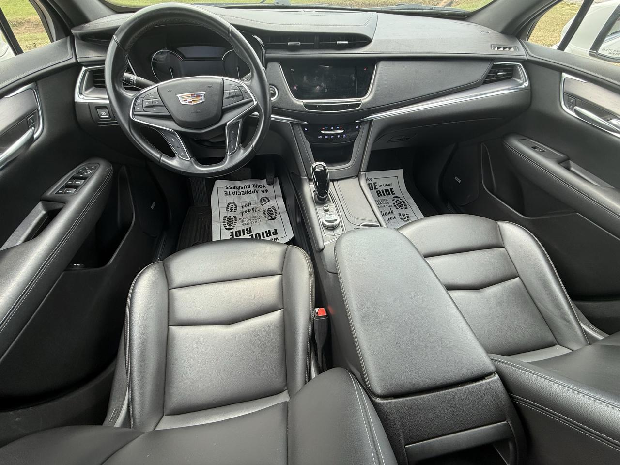 Cadillac XT5 Luxury 2021