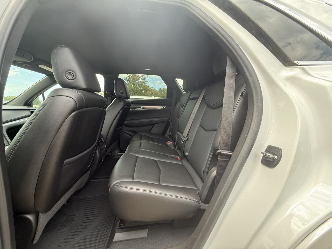 Cadillac XT5 Luxury 2021