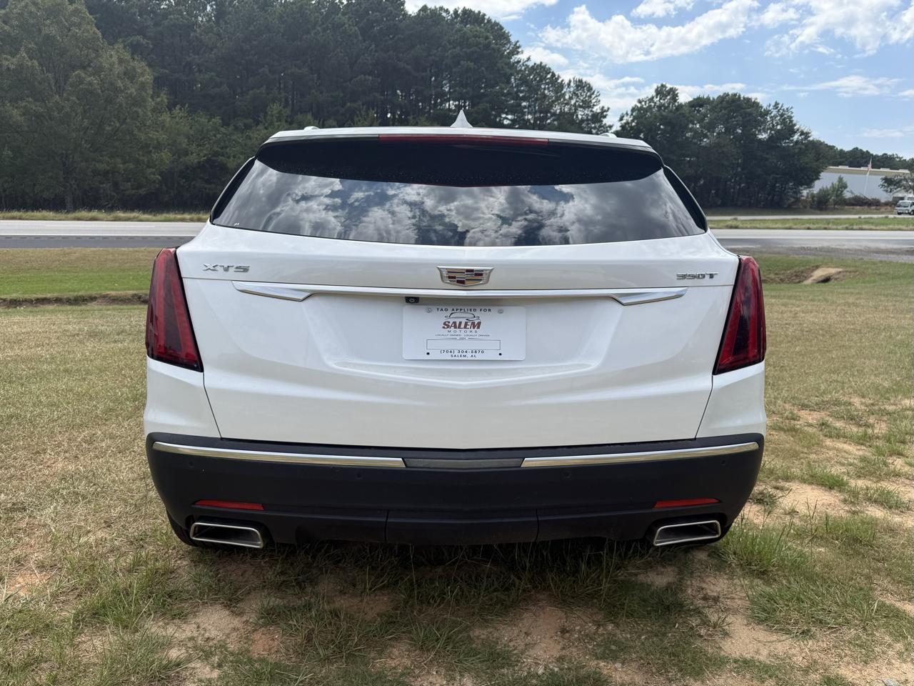 Cadillac XT5 Luxury 2021