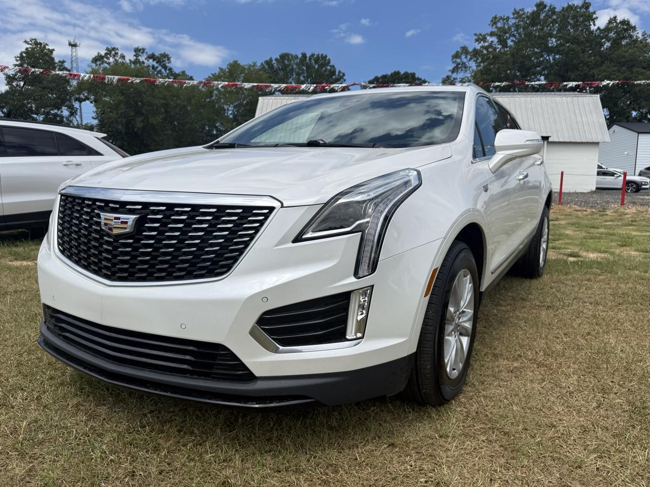 2021 Cadillac XT5