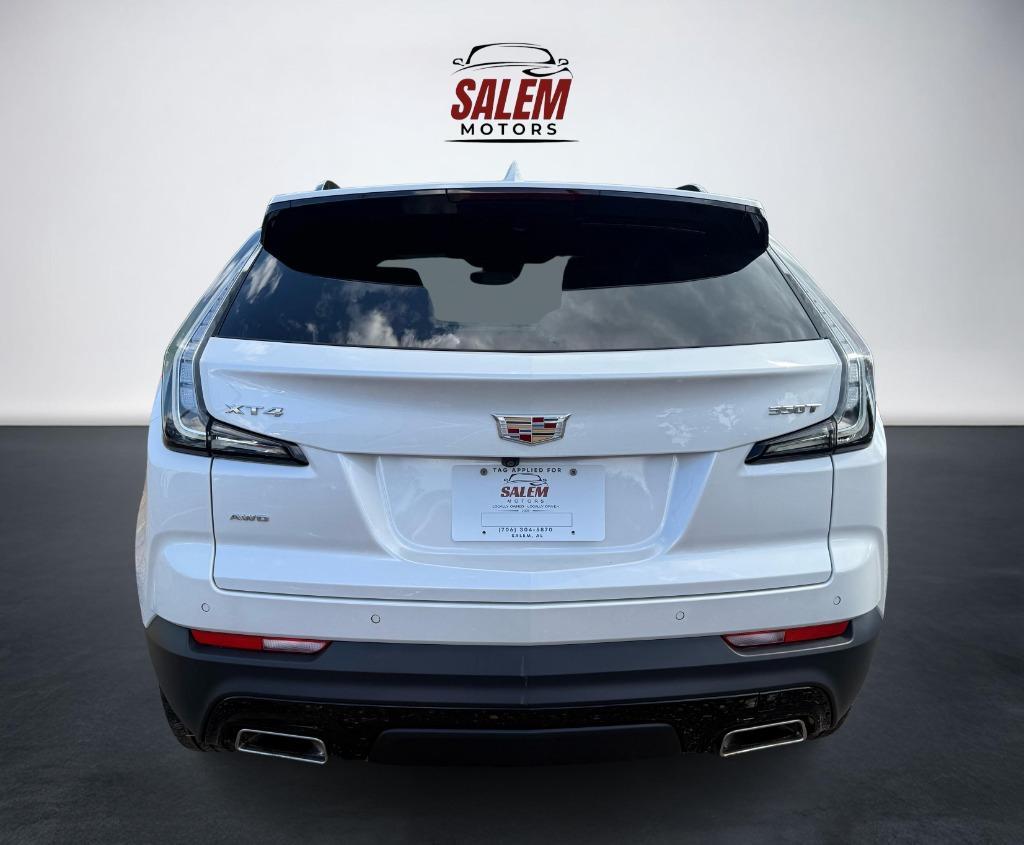 Cadillac XT4 Sport AWD 2023