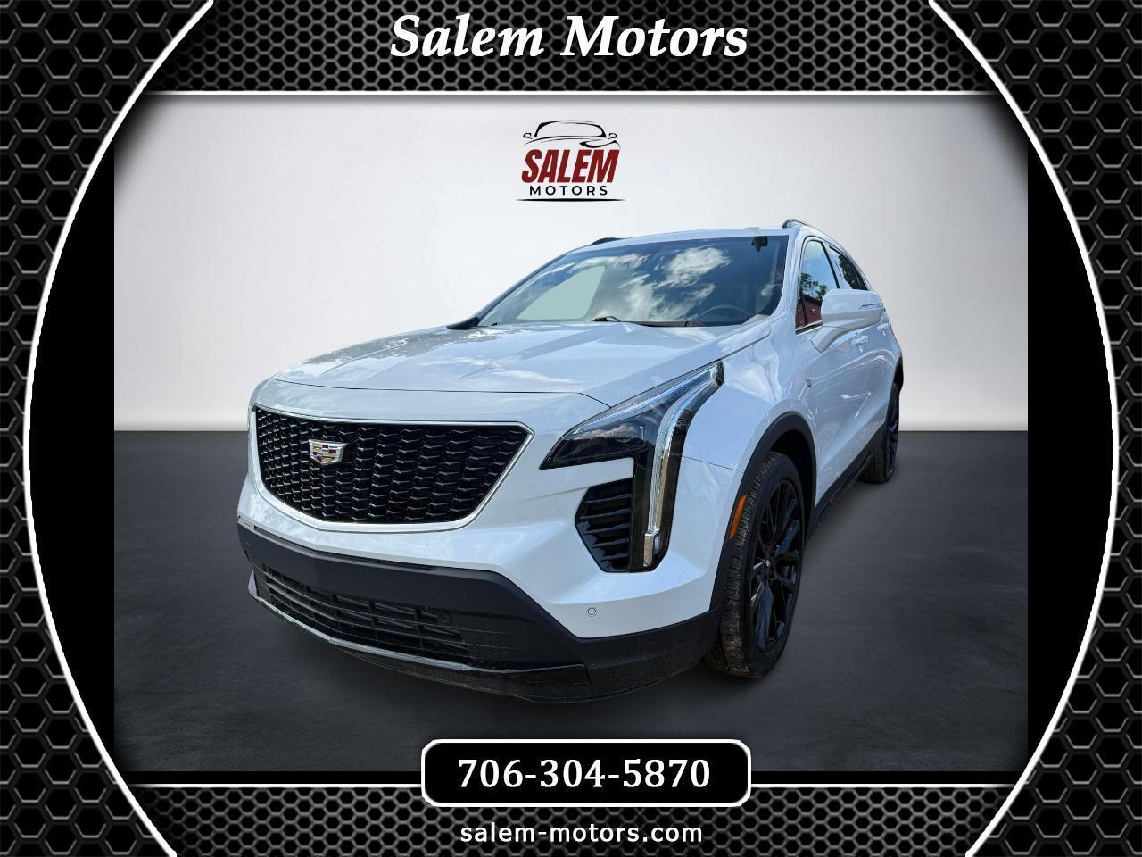 2023 Cadillac XT4 Sport AWD