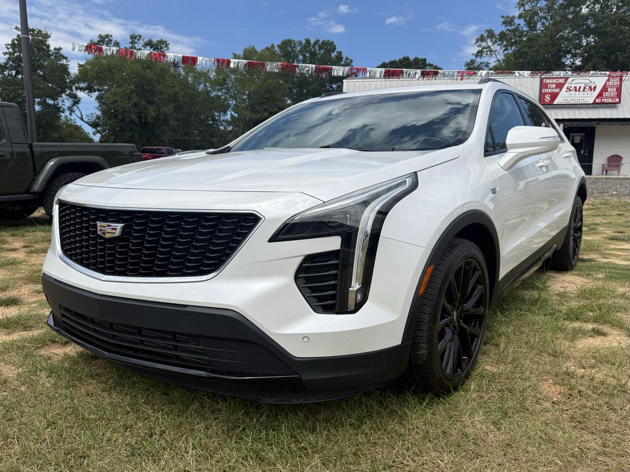 2023 Cadillac XT4