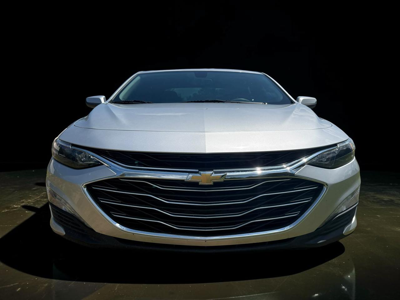 Chevrolet Malibu LT 2019