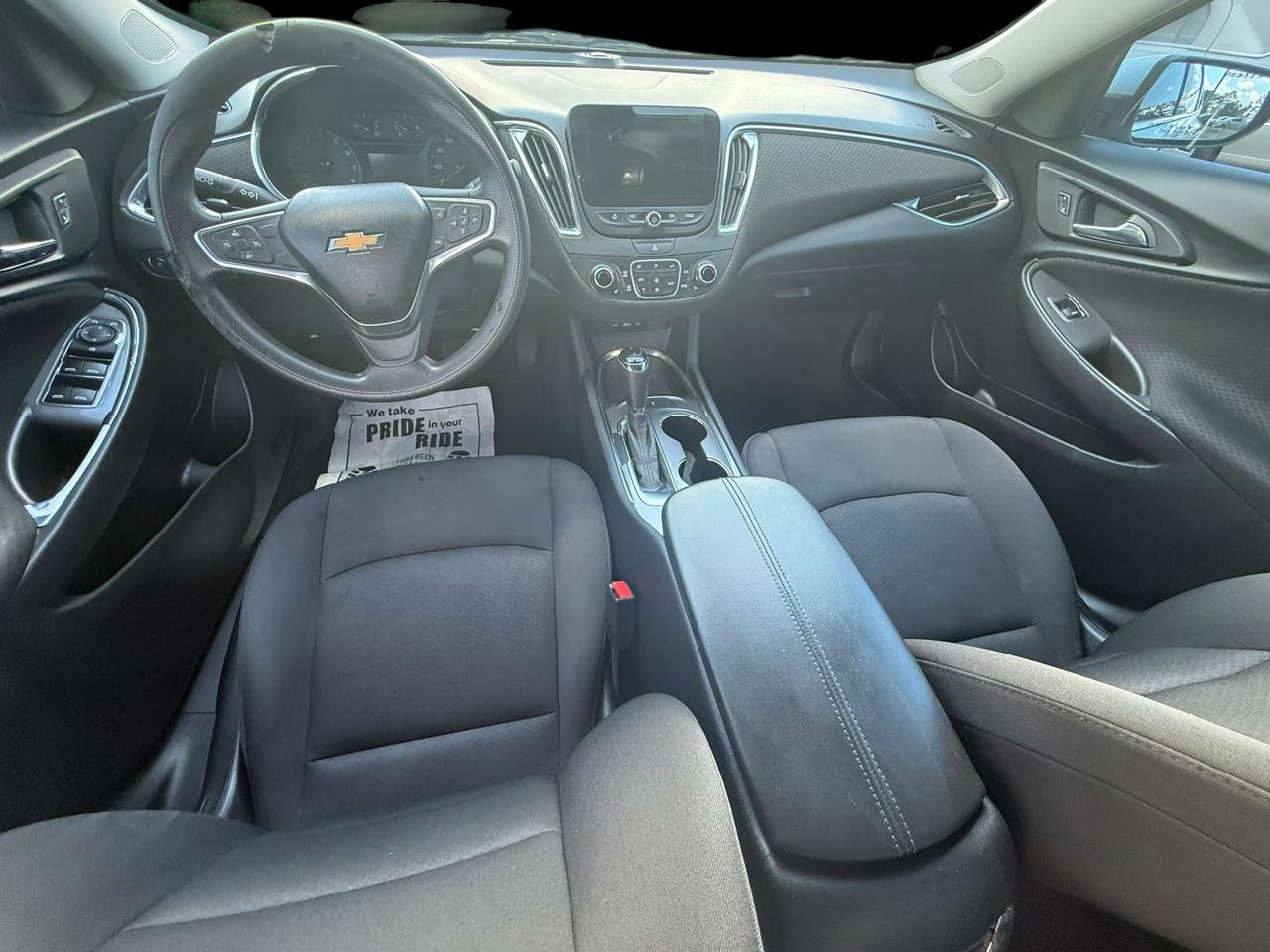 Chevrolet Malibu LT 2019