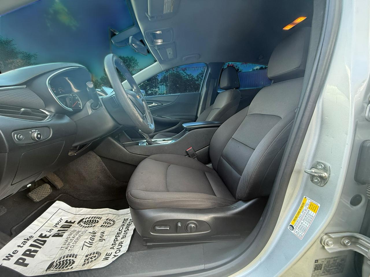 Chevrolet Malibu LT 2019