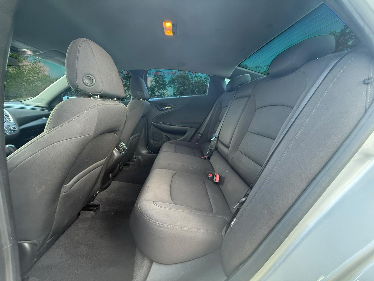 Chevrolet Malibu LT 2019