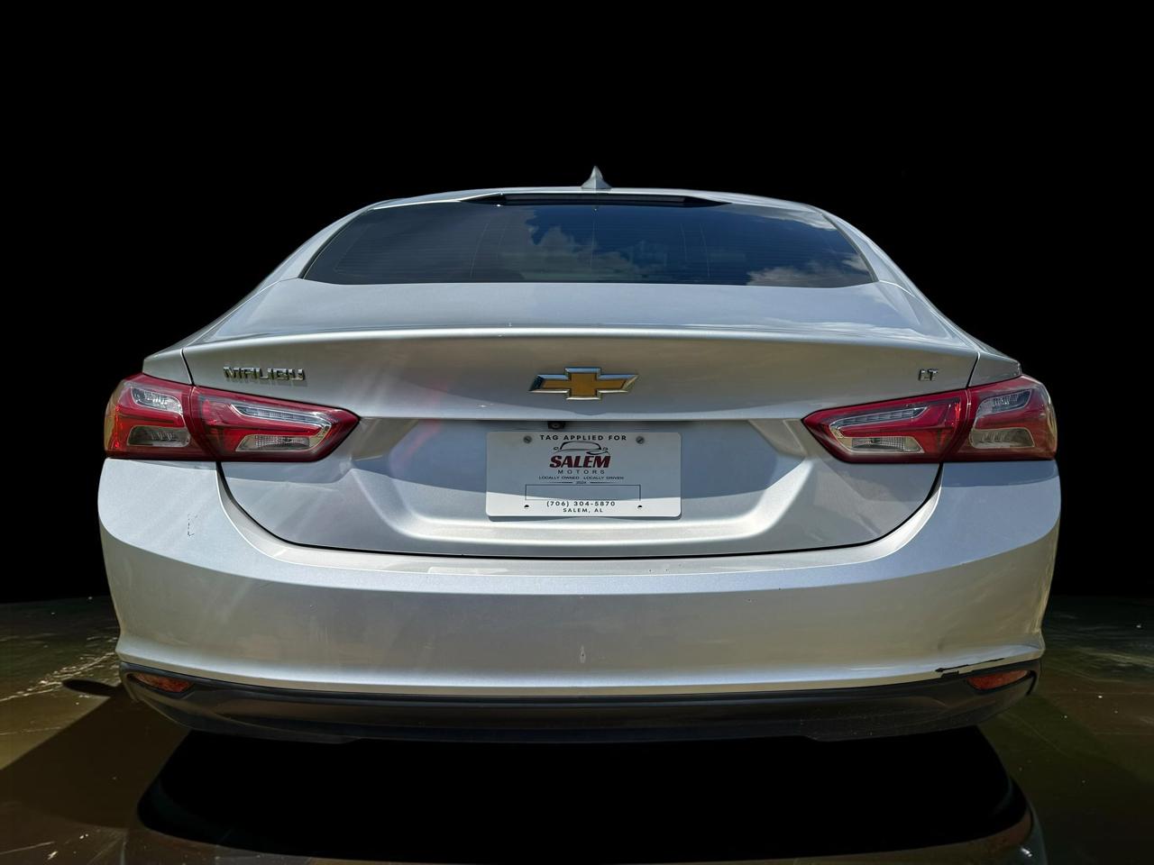 Chevrolet Malibu LT 2019