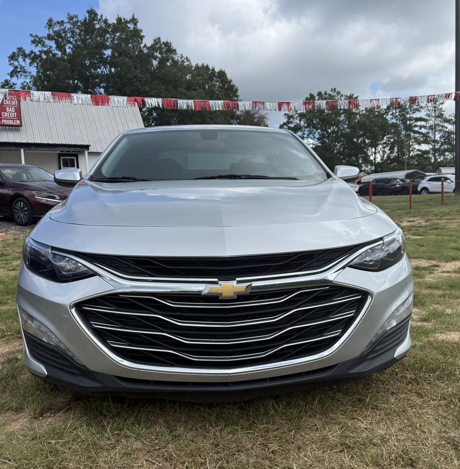 Chevrolet Malibu LT 2019