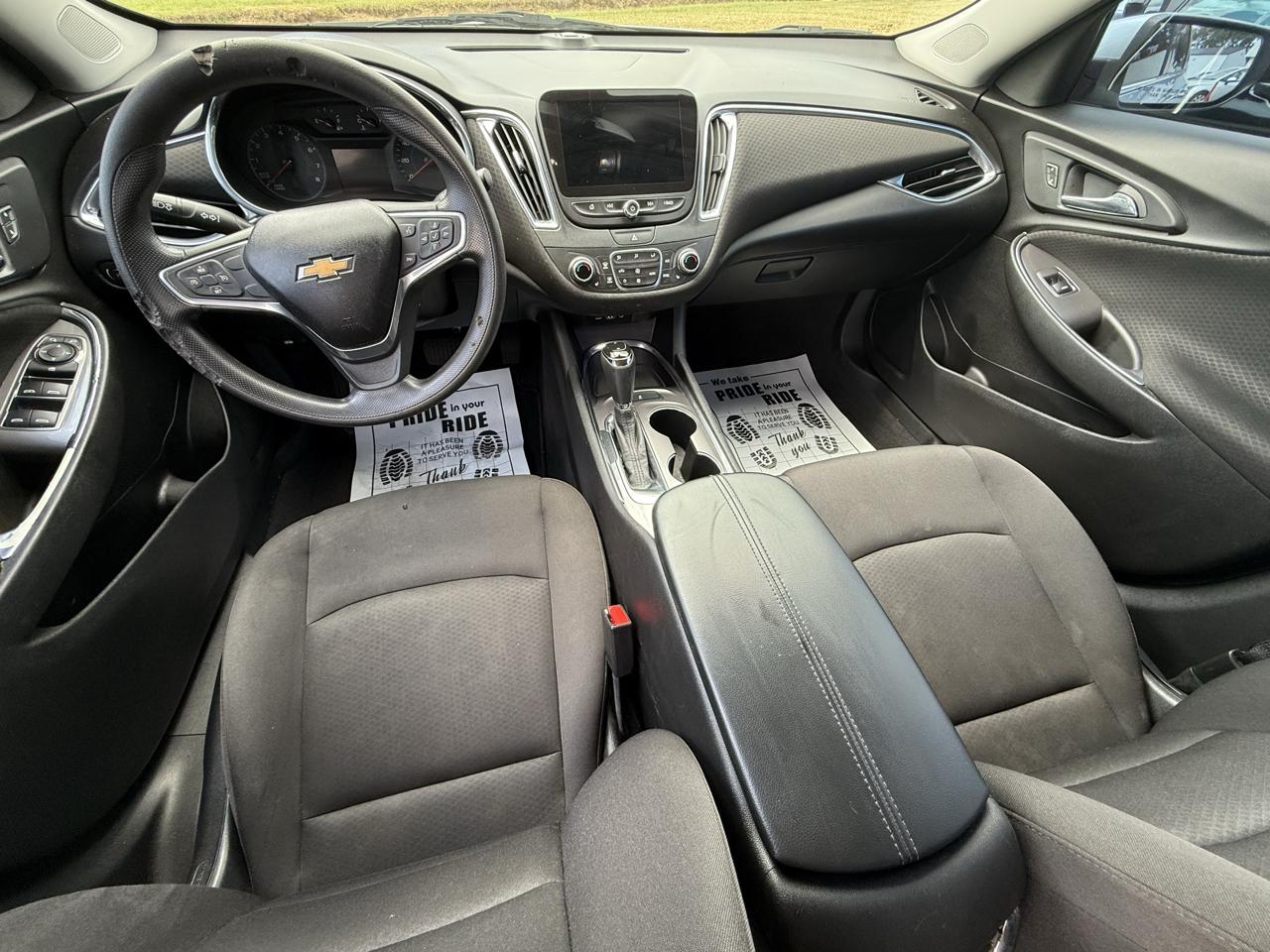 Chevrolet Malibu LT 2019