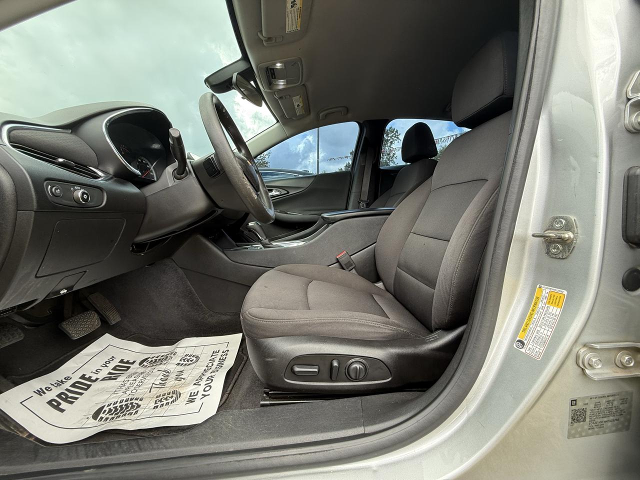 Chevrolet Malibu LT 2019
