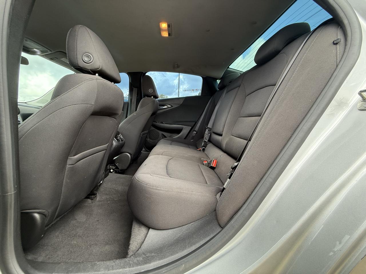 Chevrolet Malibu LT 2019