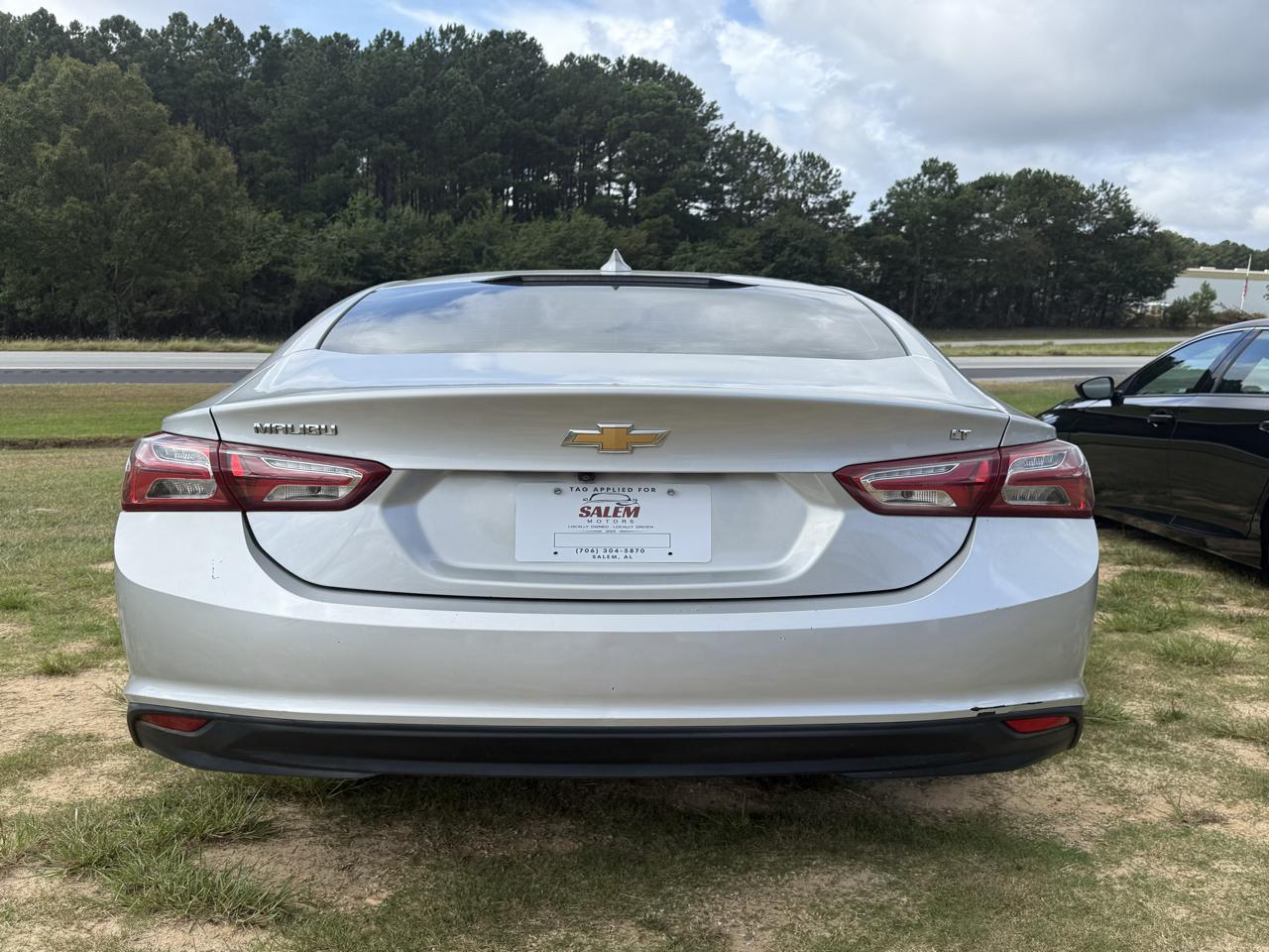 Chevrolet Malibu LT 2019