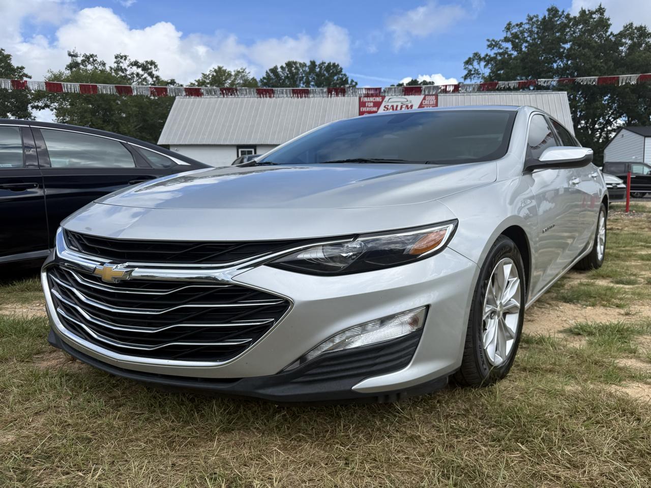2019 Chevrolet Malibu