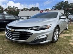 2019 Chevrolet Malibu 