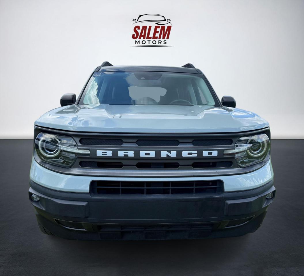 Ford Bronco Sport Big Bend 2021