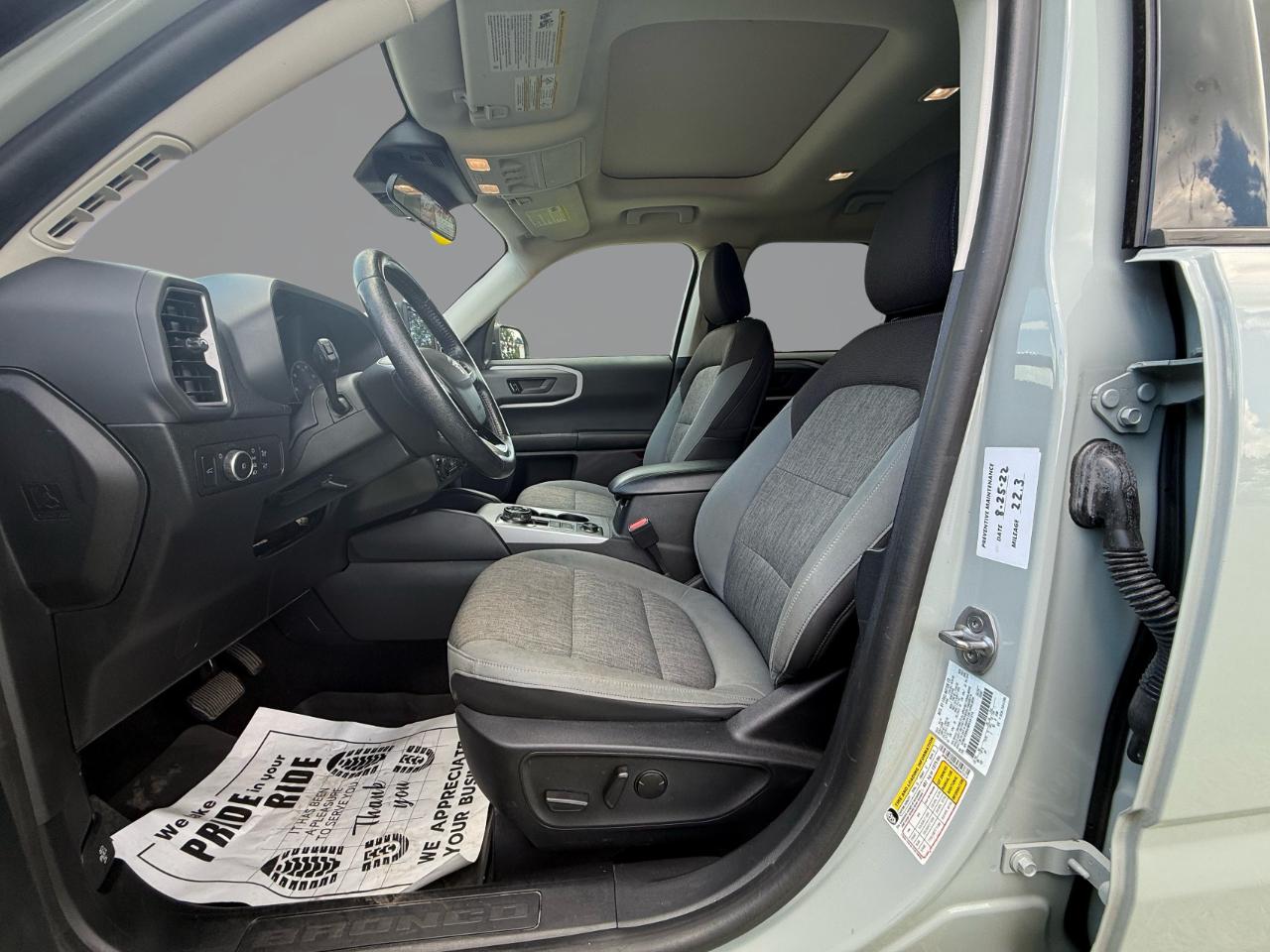 Ford Bronco Sport Big Bend 2021